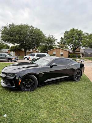 2016 Chevrolet Camaro - LS Coupe 2D