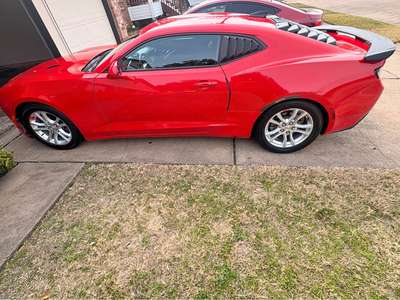 2018 Chevrolet Camaro