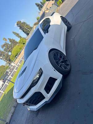 2022 Chevrolet Camaro - 2SS 1LE