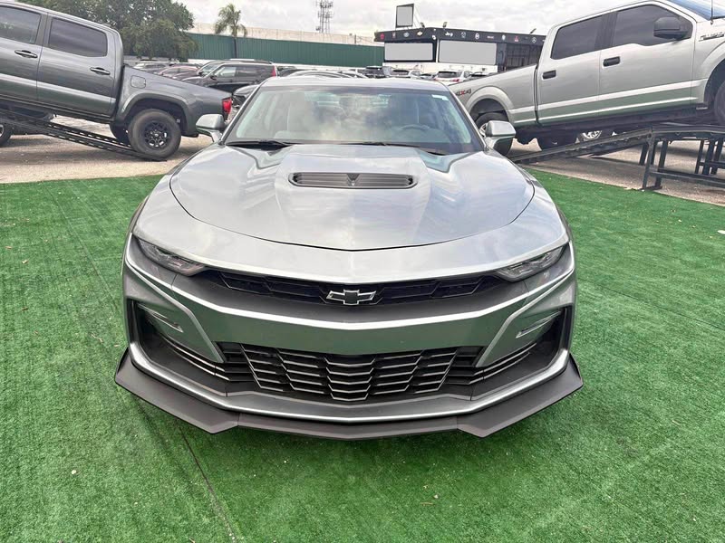2023 Chevrolet Camaro - SS Coupe 2D