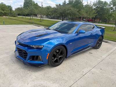 2016 Chevrolet Camaro - RS Coupe 2D