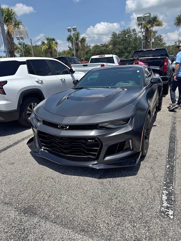 2024 Chevrolet Camaro - ZL1 Collector's Edition Coupe 2D