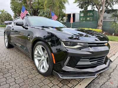 2017 Chevrolet Camaro - Es