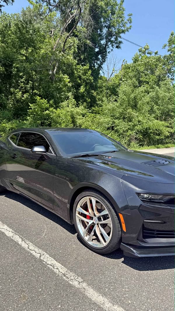 2024 Chevrolet Camaro - SS Coupe 2D