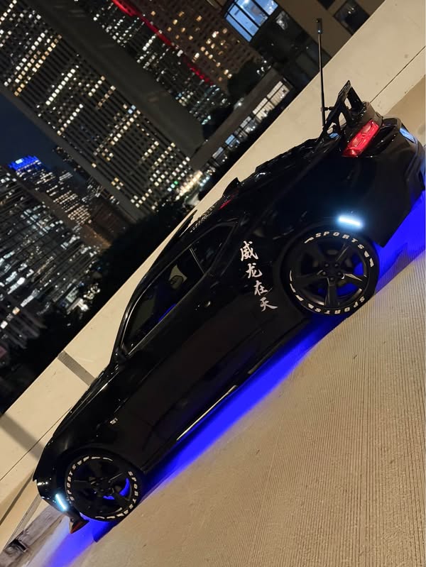 2017 Chevrolet Camaro - RS Coupe 2D