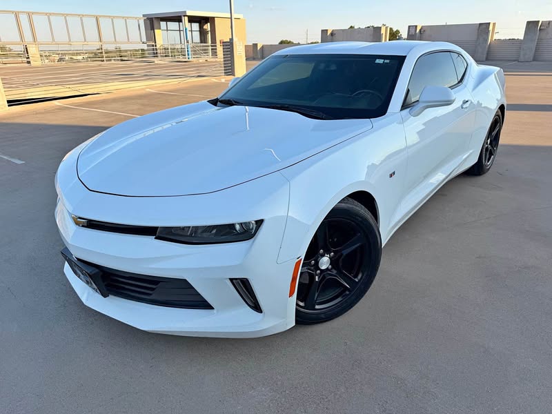 2018 Chevrolet Camaro