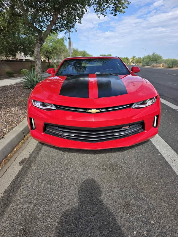 2017 Chevrolet Camaro - RS Coupe 2D