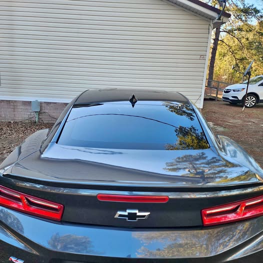 2017 Chevrolet Camaro - RS Coupe 2D