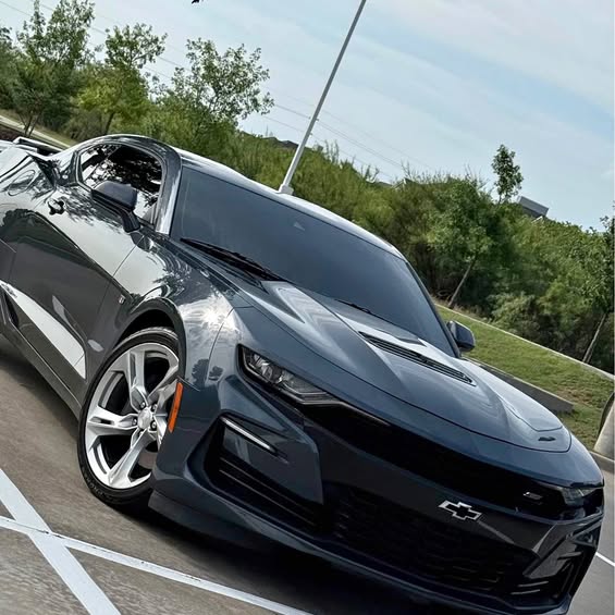 2019 Chevrolet Camaro - 2ss