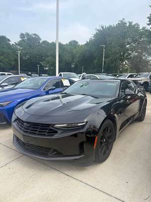 2020 Chevrolet Camaro - LT Coupe 2D