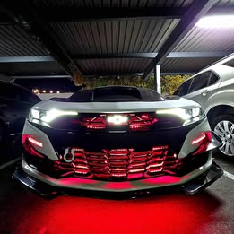 2022 Chevrolet Camaro - SS Coupe 2D