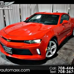 2018 Chevrolet Camaro