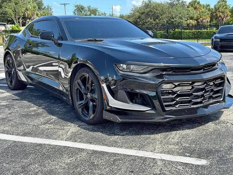 2023 Chevrolet Camaro - LT1 Coupe 2D