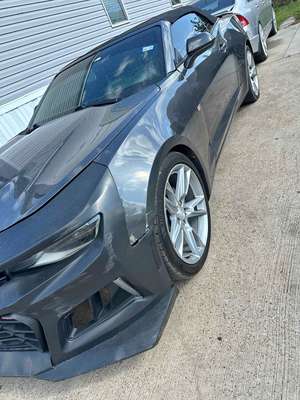 2017 Chevrolet  Camaro