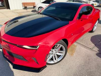 2018 Chevrolet Camaro 1LT