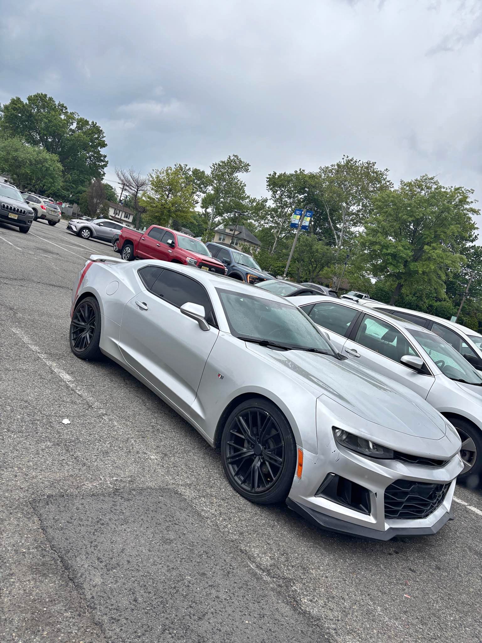 2017 Chevrolet Camaro - Lt
