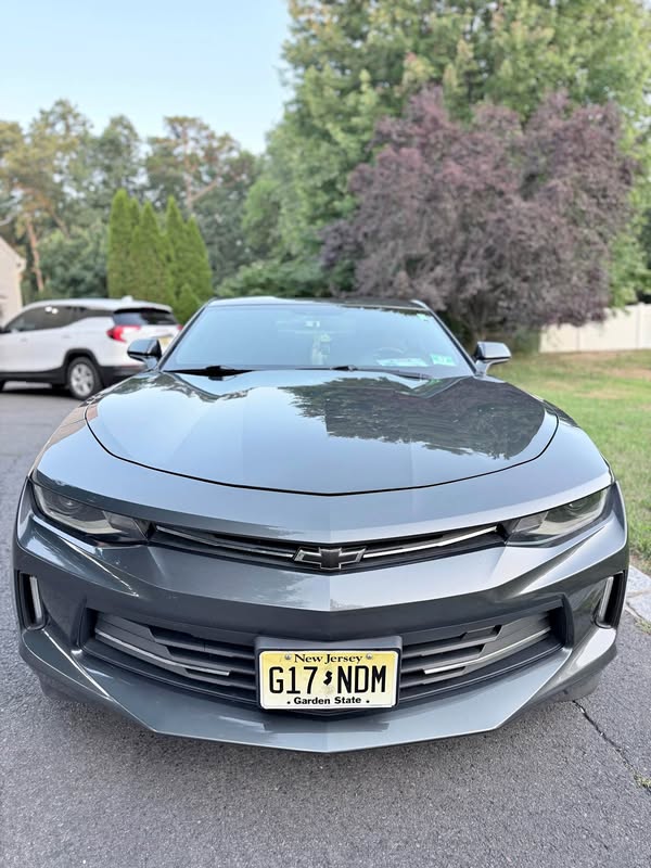 2016 Chevrolet Camaro - LT