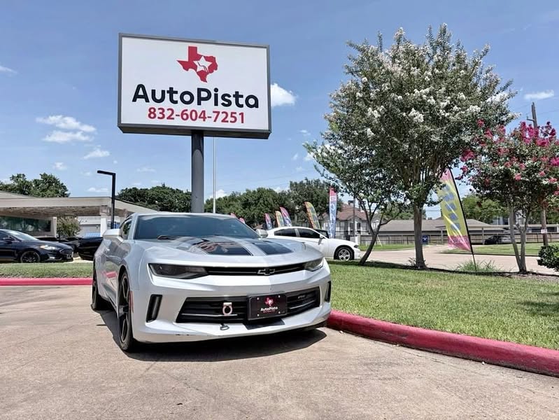2016 Chevrolet Camaro