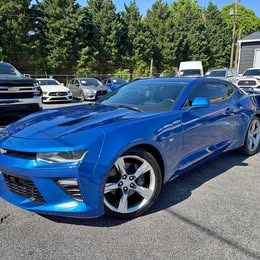 2016 Chevrolet Camaro