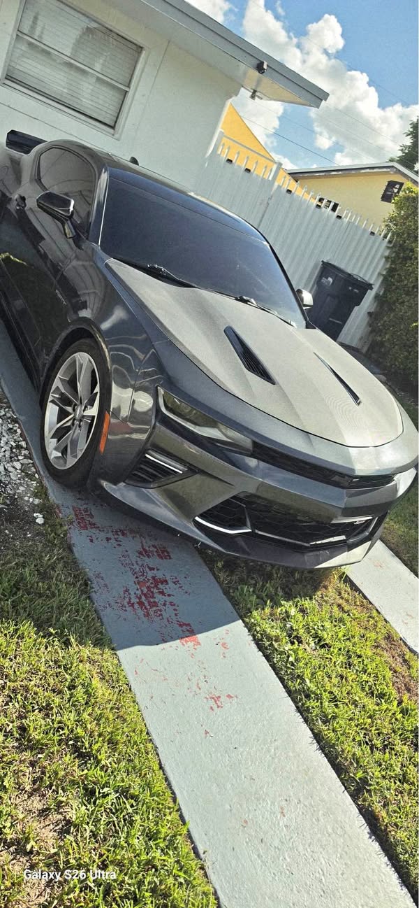 2017 Chevrolet Camaro