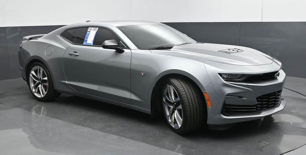 2024 Chevrolet Camaro - SS Coupe 2D