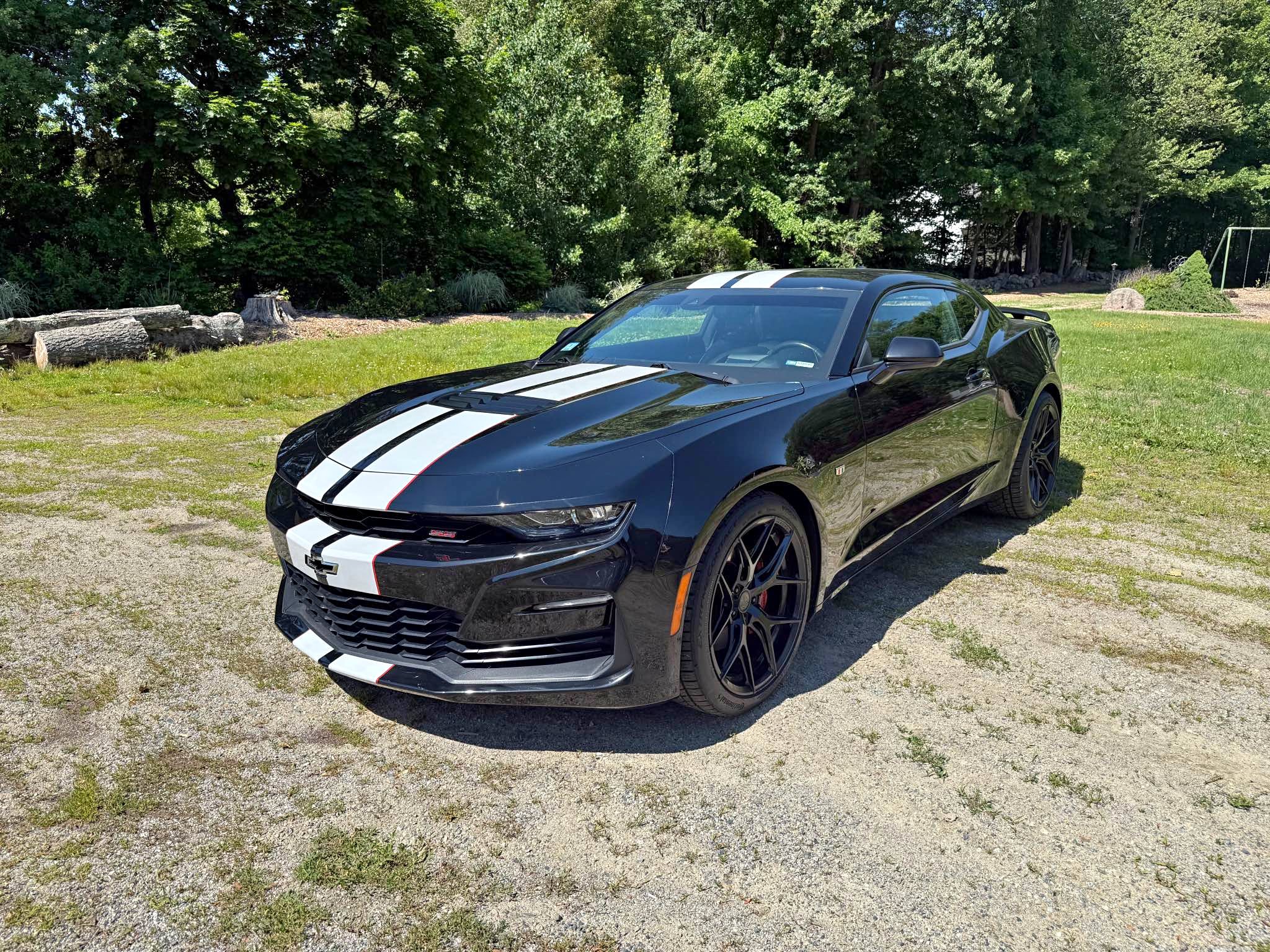 2019 Chevrolet Camaro - SS Coupe 2D