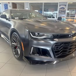 2024 Chevrolet camaro zl1 panther