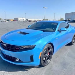 2023 Chevrolet Camaro LT1 \ud83e\udd18 39832 Miles