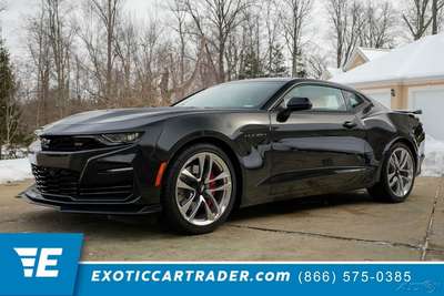 2024 Chevrolet Camaro 2SS Collector's Edition