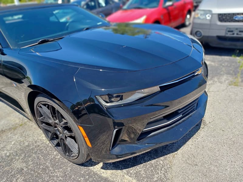 2016 Chevrolet Camaro - RS Convertible 2D