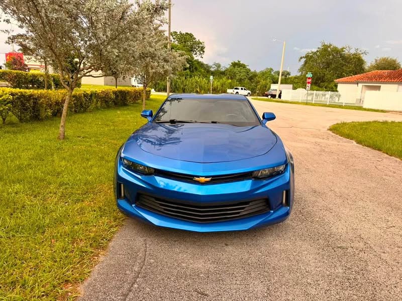 2018 Chevrolet Camaro