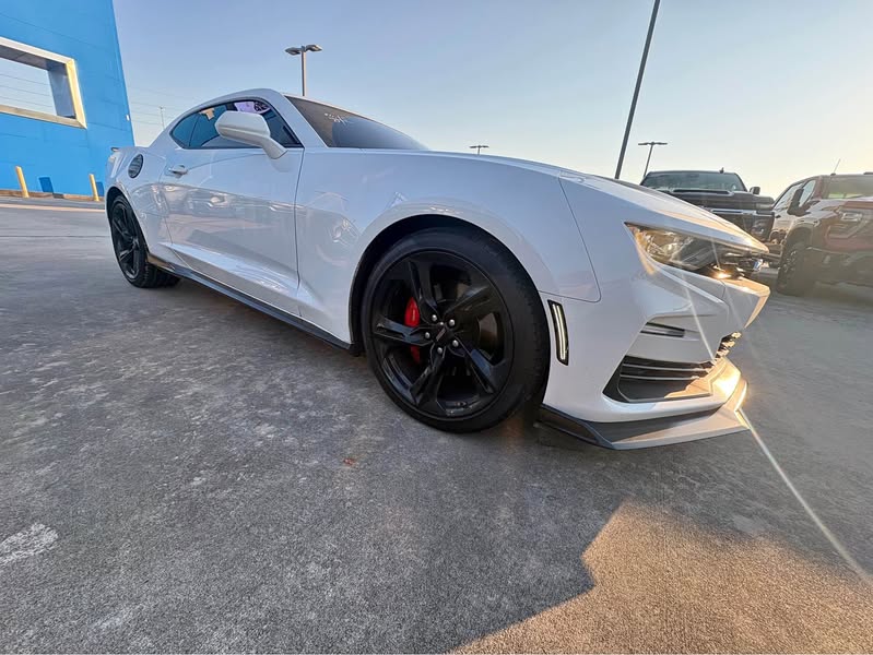 2022 Chevrolet Camaro - SS Coupe 2D