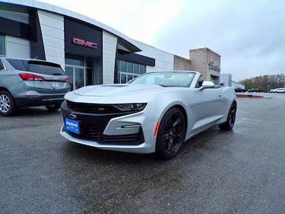 2019 Chevrolet Camaro - SS Convertible 2D