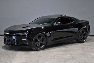 2016 Chevrolet Camaro - SS Coupe 2D