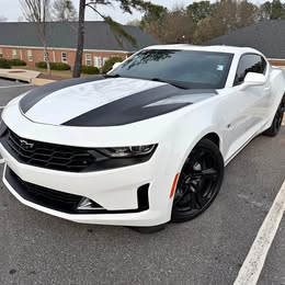 2021 Chevrolet Camaro