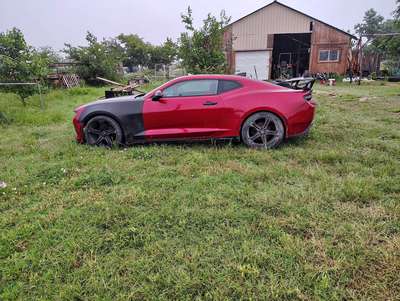 2017 Chevrolet Camaro