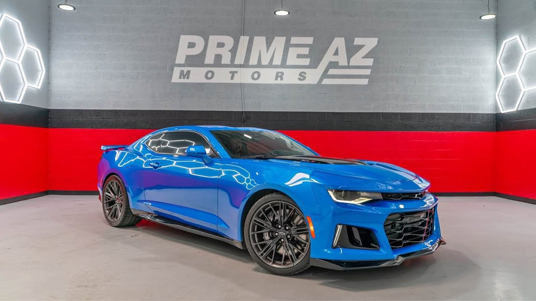 2024 Chevrolet Camaro - ZL1