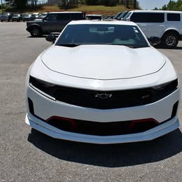 2024 Chevrolet Camaro 2LT Manual