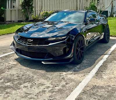 2020 Chevrolet Camaro - LT1 Coupe 2D