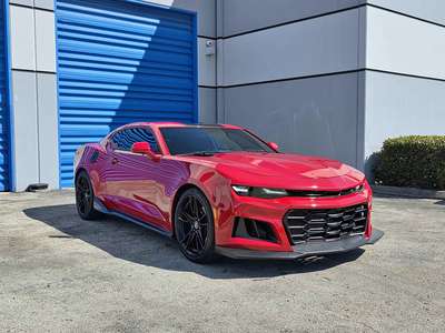 2023 Chevrolet Camaro - RS Coupe 2D