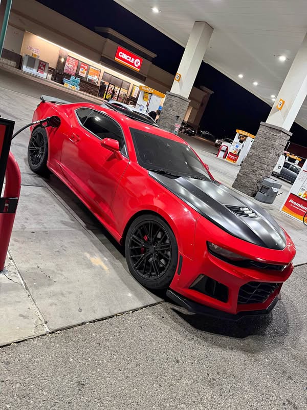 2020 Chevrolet Camaro - Camaro 2ss