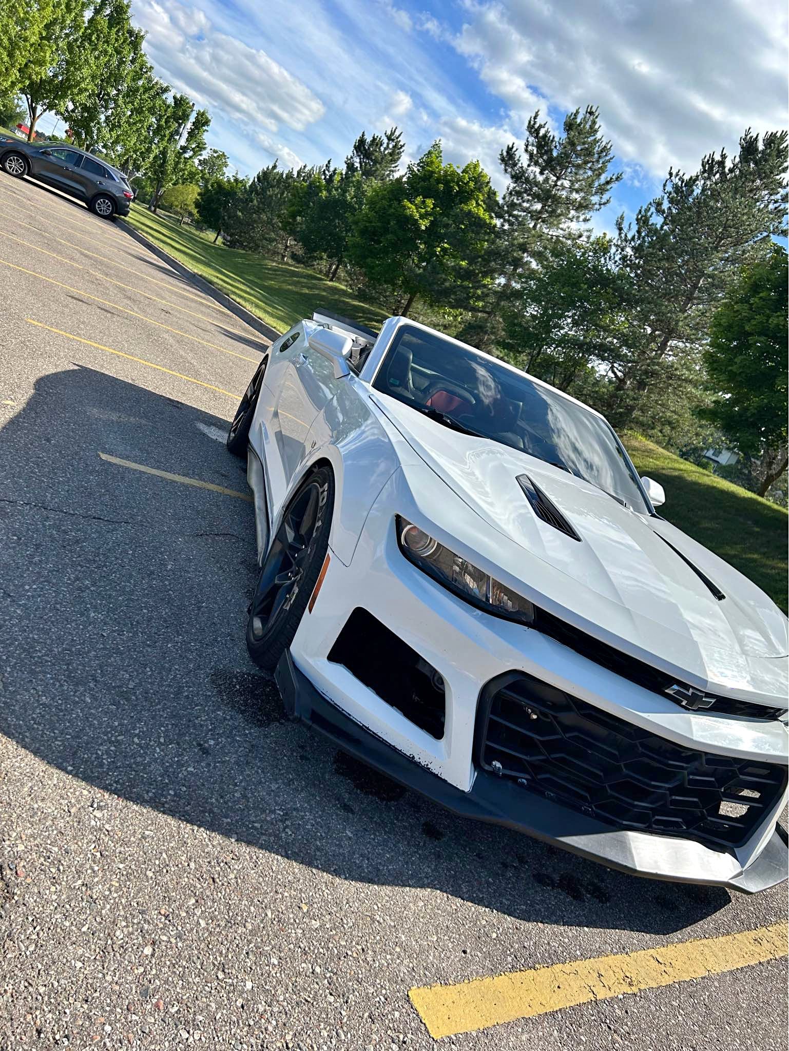 2016 Chevrolet Camaro - SS Convertible 2D