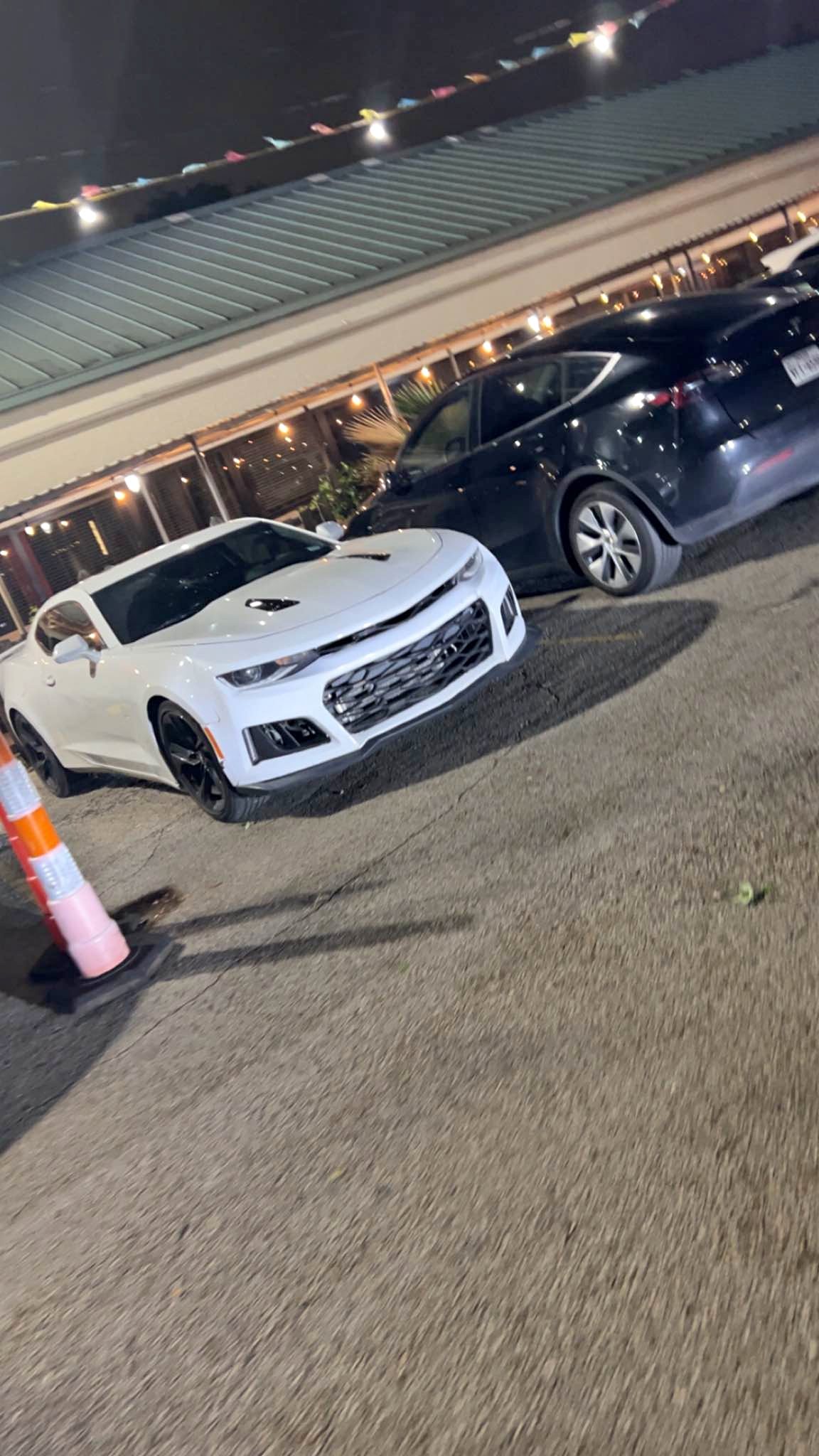 2019 Chevrolet Camaro - LS Coupe 2D