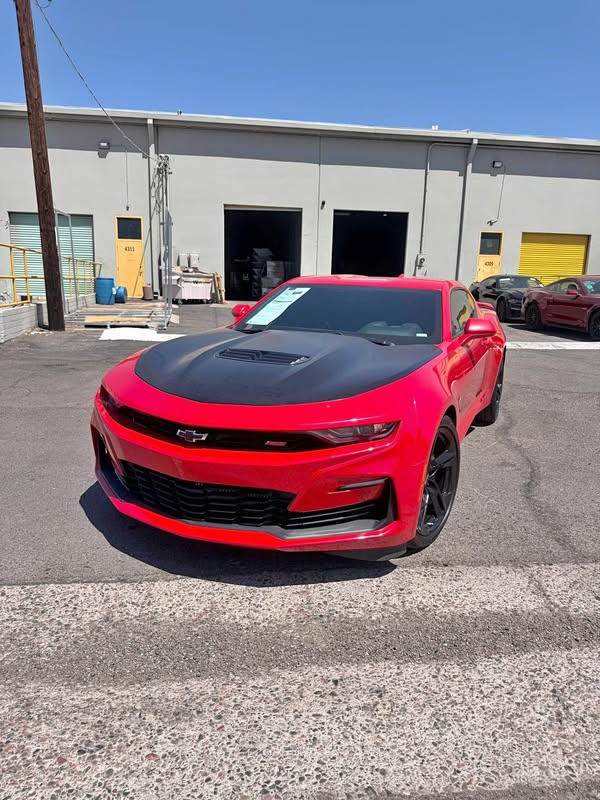 2023 Chevrolet Camaro - 1SS