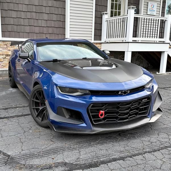 2020 Chevrolet Camaro