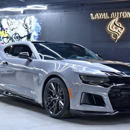 2017 Chevrolet Camaro