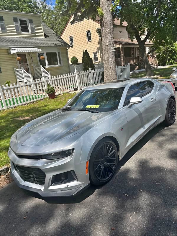 2016 Chevrolet Camaro - RS Coupe 2D