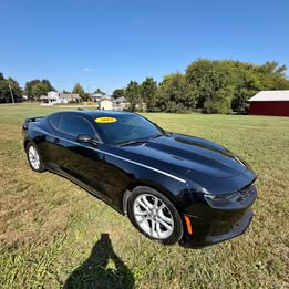 2019 Chevrolet Camaro