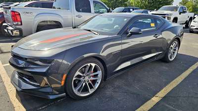 2017 Chevrolet Camaro - RS Coupe 2D