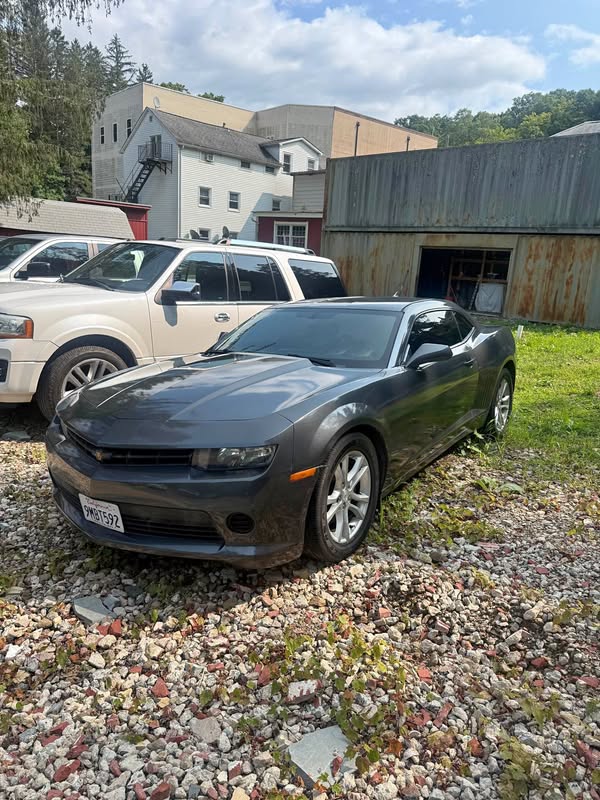 2016 Chevrolet Camaro - LS Coupe 2D